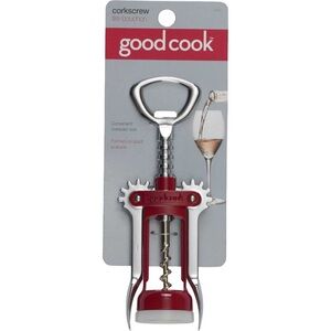 GOODCOOK 🍷 Corkscrew Bottle Opener